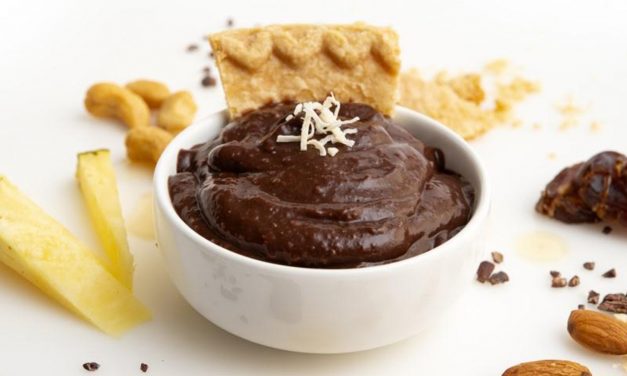 CAROB PUDDING