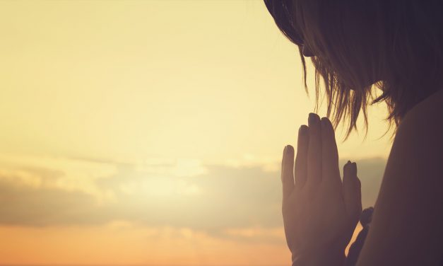 DIALOGUE IN PRAYER