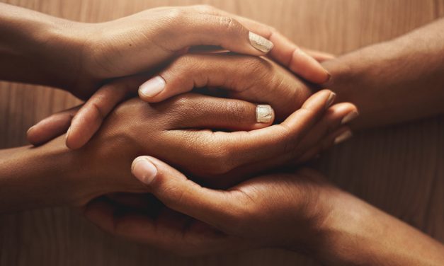 THRIVING THROUGH TOUCH