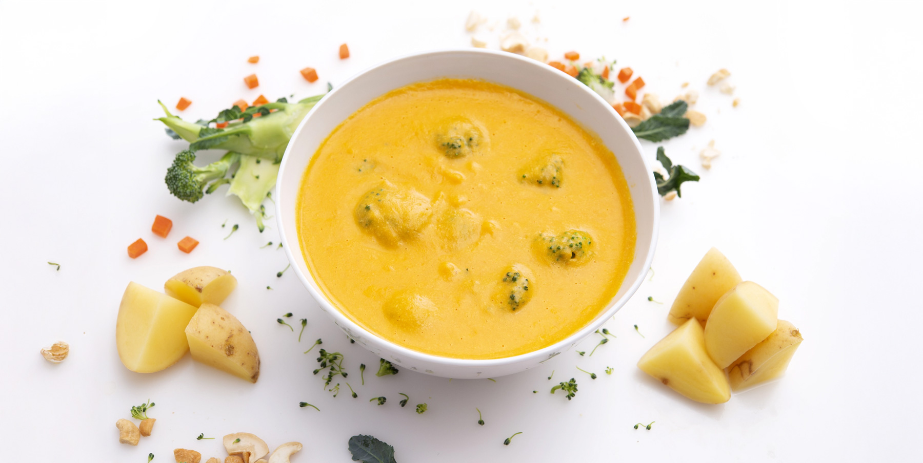Protected: CREAMY BROCCOLI CHEESE SOUP
