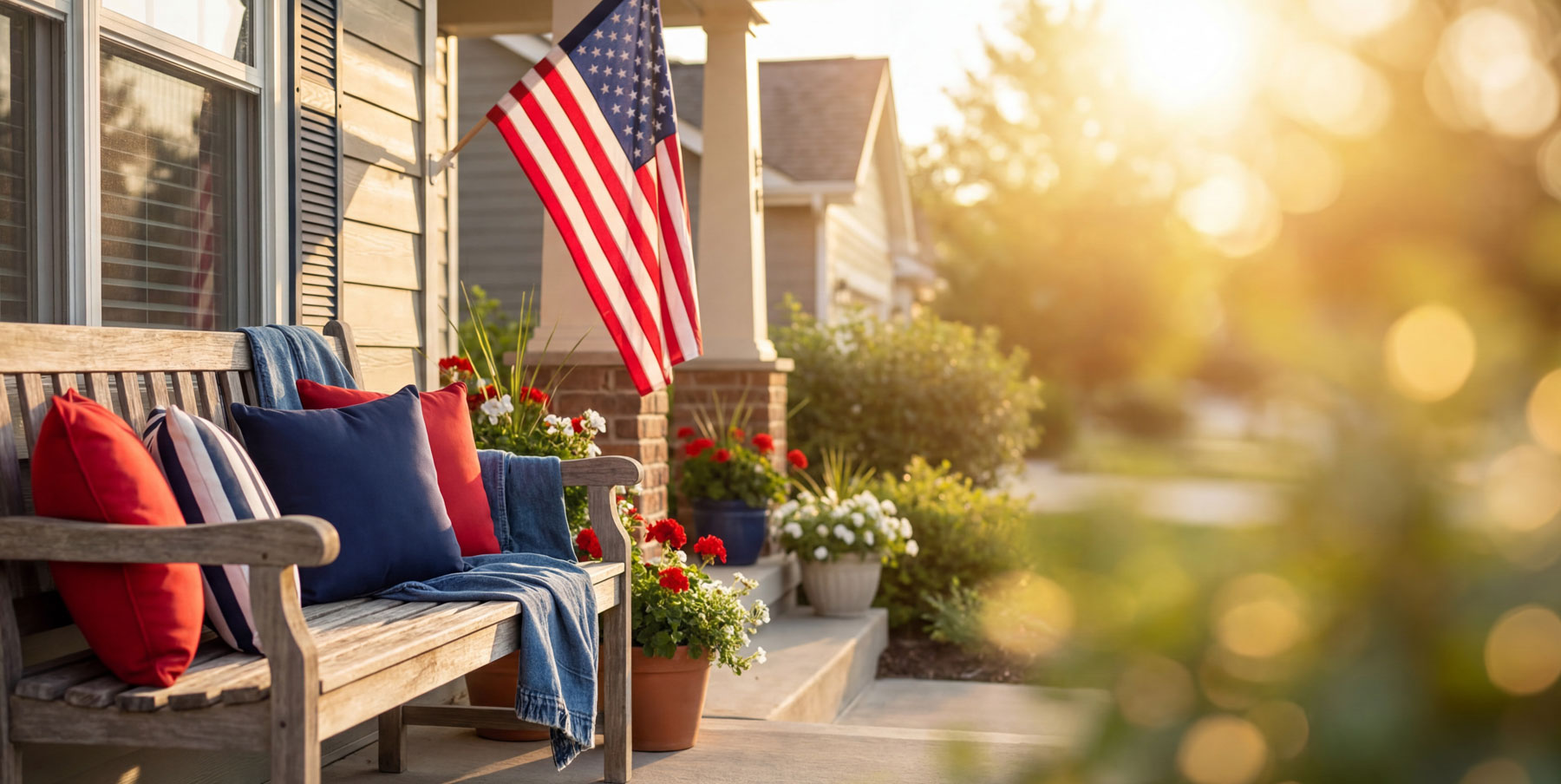 THE LOST ART OF THE FRONT PORCH